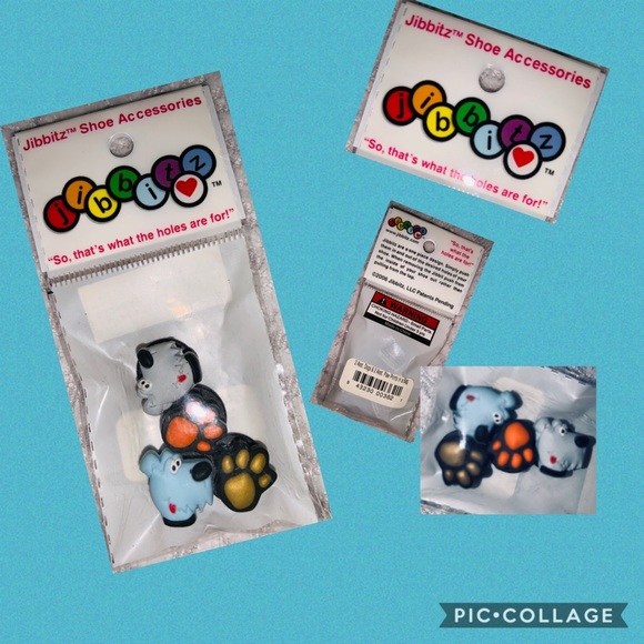 Jibbitz Other - •New Jibbitz ~ Kids Crocs Accessories•